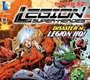 Legion of Super-Heroes Vol 7 18