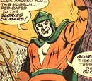 Benn Blanx (Earth-One)