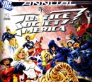 Justice Society of America Annual Vol 3 2