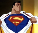Kal-El (DCAU)/Gallery