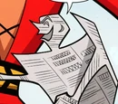 Paper Man (The Brave and the Bold)