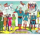 Superman Family