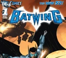 Batwing Vol 1 1