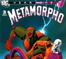 Metamorpho: Year One Vol 1 3