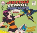 Justice League of America Vol 1 60