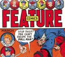 Feature Comics Vol 1 30