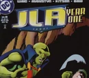 JLA: Year One Vol 1 8