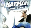 Batman Confidential Vol 1 40