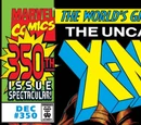 Uncanny X-Men Vol 1 350