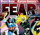 Ghost Rider - Captain America: Fear Vol 1 1