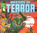 Masters of Terror Vol 1 1