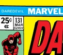Daredevil Vol 1 131