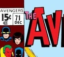 Avengers Vol 1 71