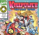 Killpower: The Early Years Vol 1 2