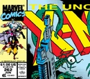 Uncanny X-Men Vol 1 262