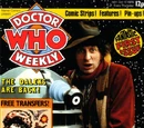 Doctor Who Weekly Vol 1 1
