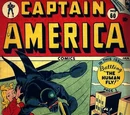 Captain America Comics Vol 1 60