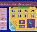 Mega Man & Bass CD Database