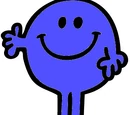 Mr. Tall