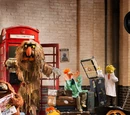 Muppets Most Wanted