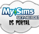 Portal:MySims SkyHeroes (DS) Characters