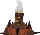 Fire giant