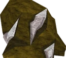 Silver rock