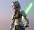 Ahsoka Tano (Kummar)