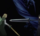 Sword Art Online Episode 24