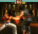 Tekken 3D: Prime Edition
