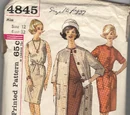 Simplicity 4845