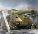 Leman Russ Tank