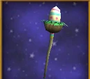 Egg Basket Wand