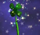 Shamrock Scepter
