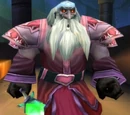 Dark Iron Ambassador