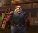 Haohan Mudclaw