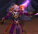 Shattered Sun Channeler
