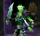 Shadow Hunter Vosh'gajin