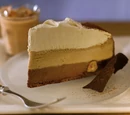 Cappuccino Cheesecake
