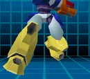 Cleaver Legs