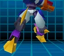 Phantom Legs