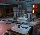 S.T.A.R. Labs Research Facility (Little Bohemia)