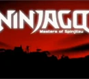 Lego Ninjago: Maestros del Spinjitzu