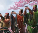 Peach Garden Oath