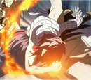 Fire Dragon's Crushing Fang
