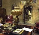 Defence Against the Dark Arts Professor's office