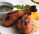 Sweet and Sour Chicken Drumsticks