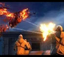 Firebird Strike