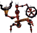 Rueca Fatal