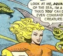 Lisa Morel (Earth-One)